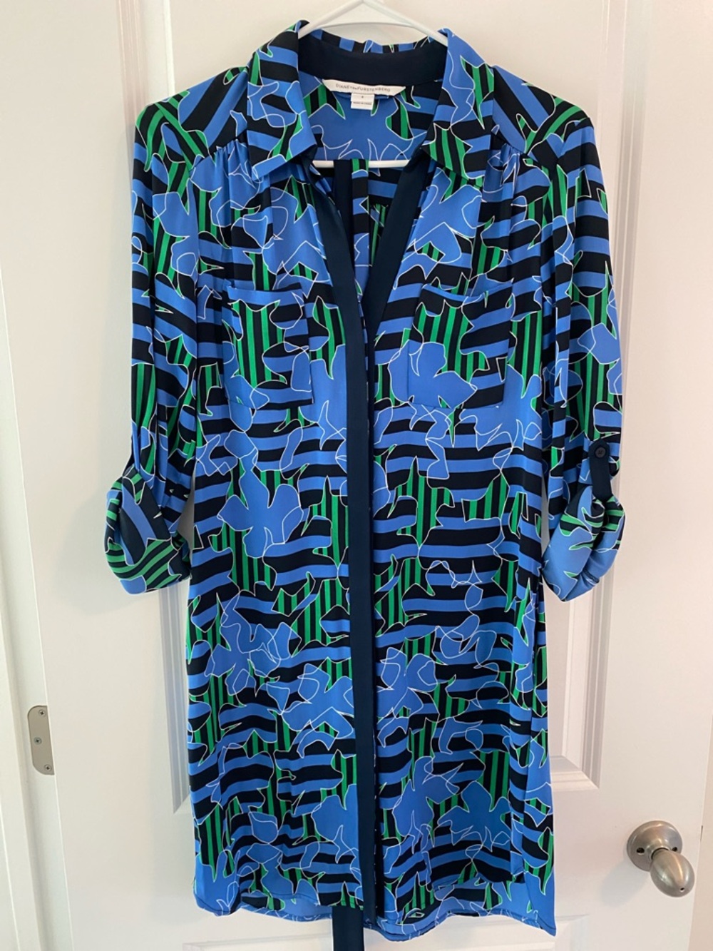 Diane VonFurstenburg Dress size 4